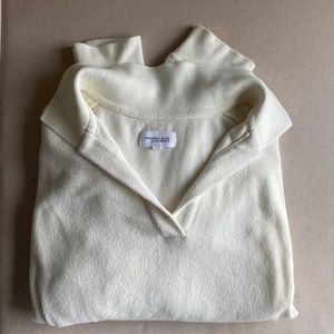 Sincerely Jules for Bandier Flint Polo Sweatshirt